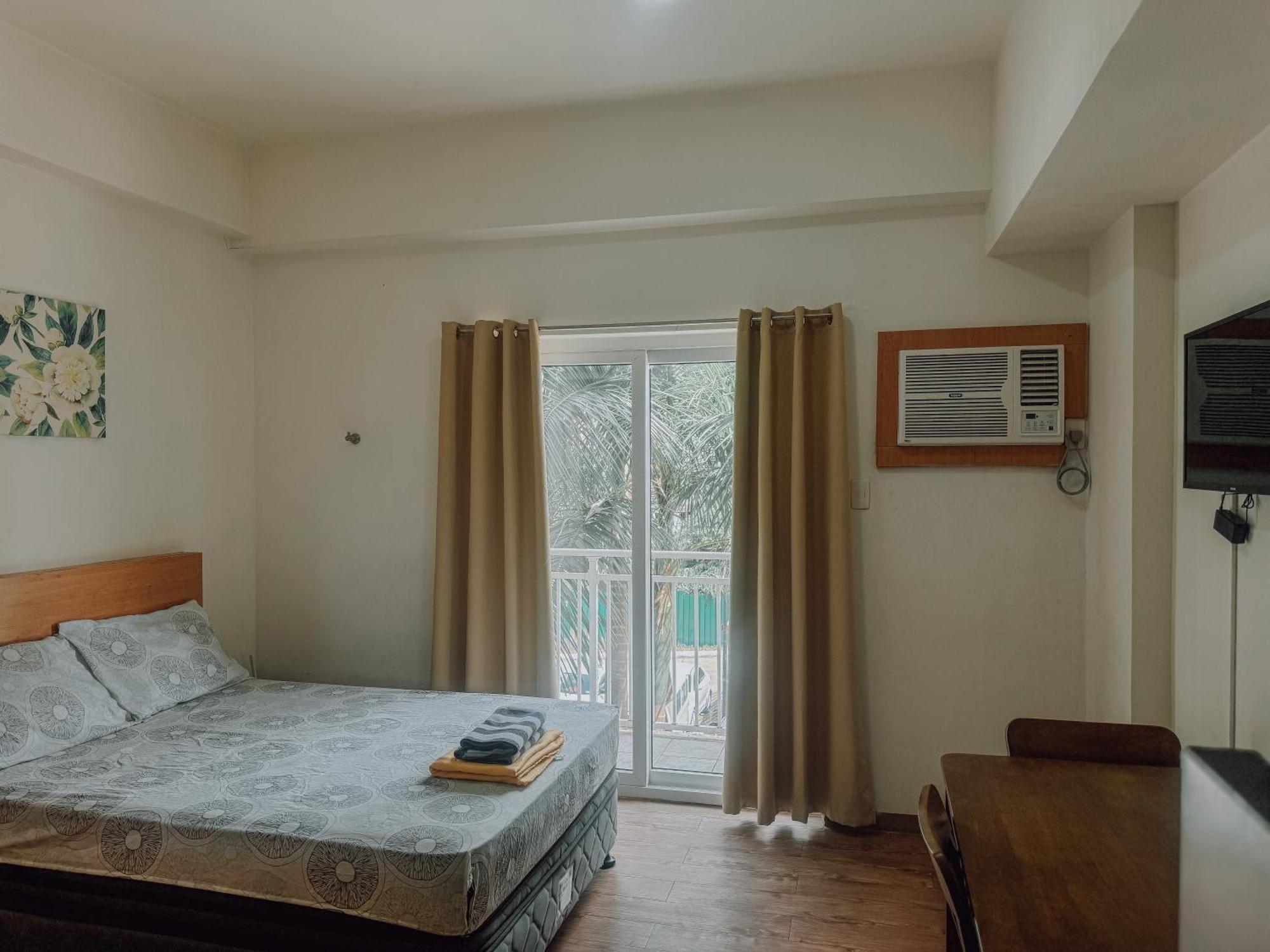 Ania Rooms@Amani Grand Residences Near Airport Lapu-Lapu City Exterior foto
